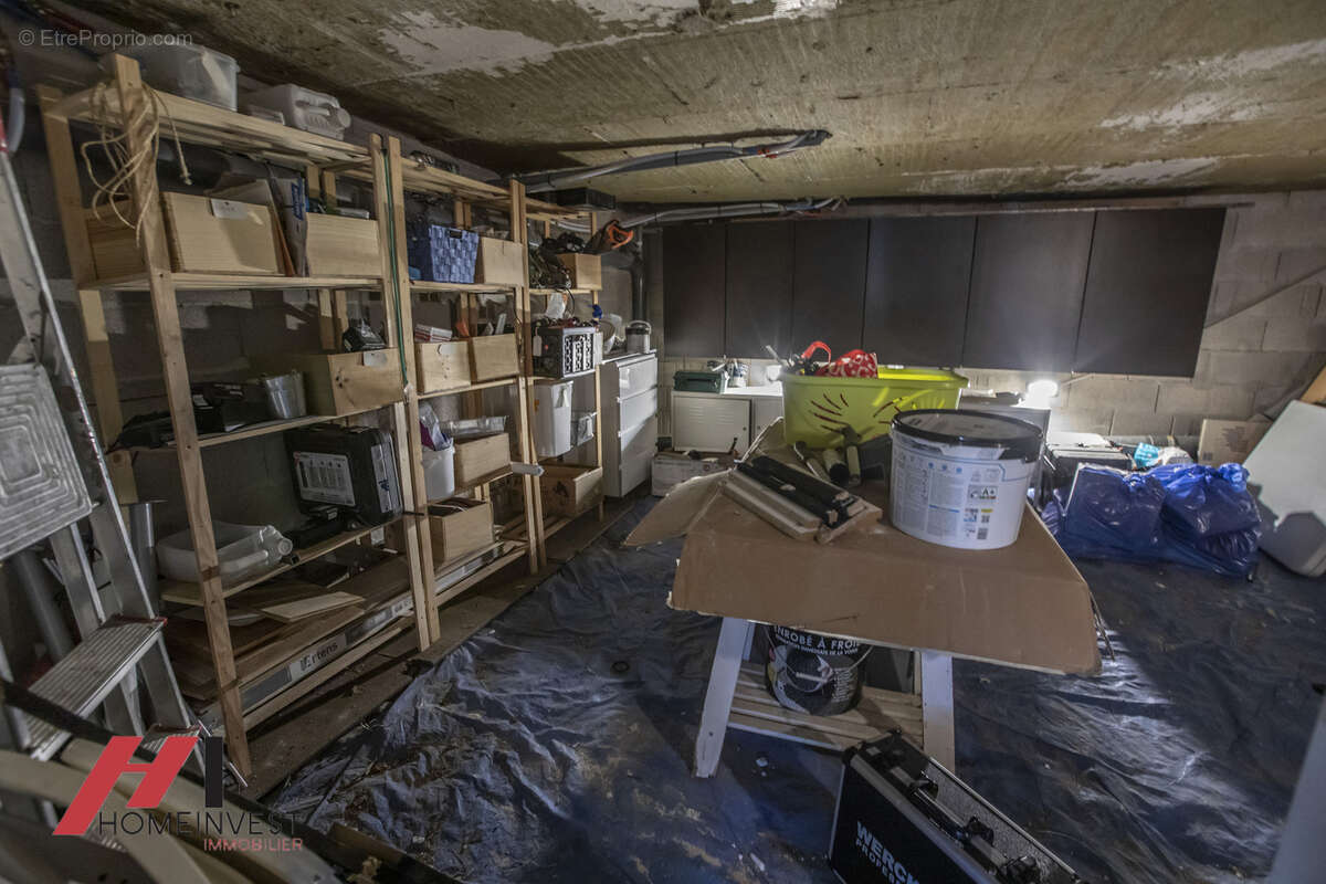 Maison à MARSEILLE-12E