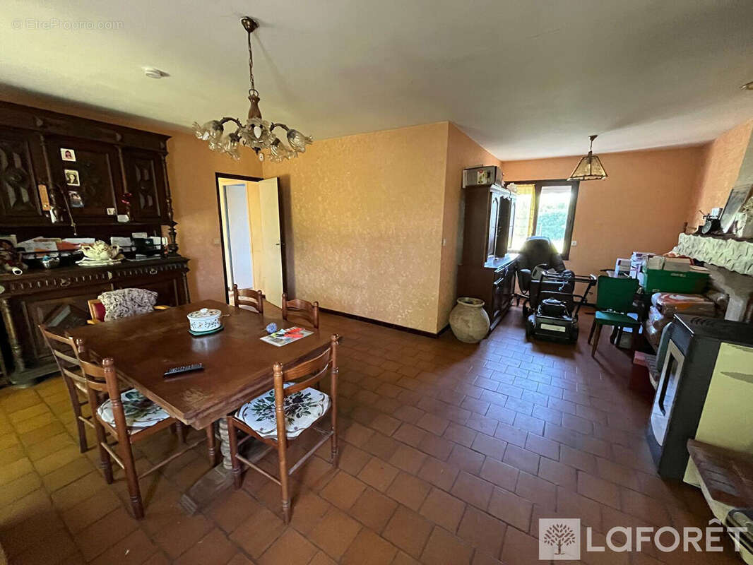 Maison à SAINT-ANDRE-DE-CUBZAC