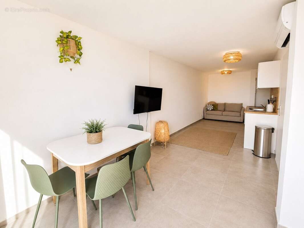 Appartement à SETE