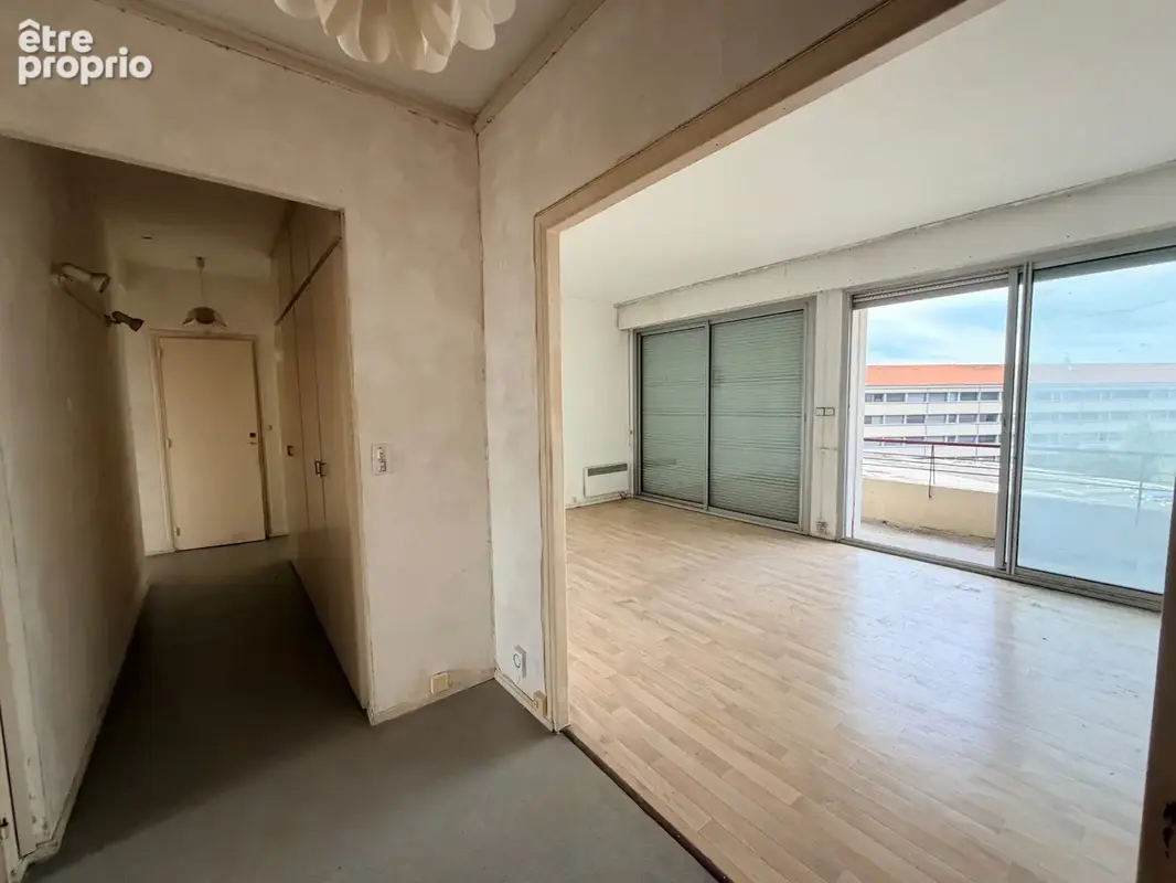 Appartement 4 pièces, 95 m2, ascenseur, proche tram - photo 2