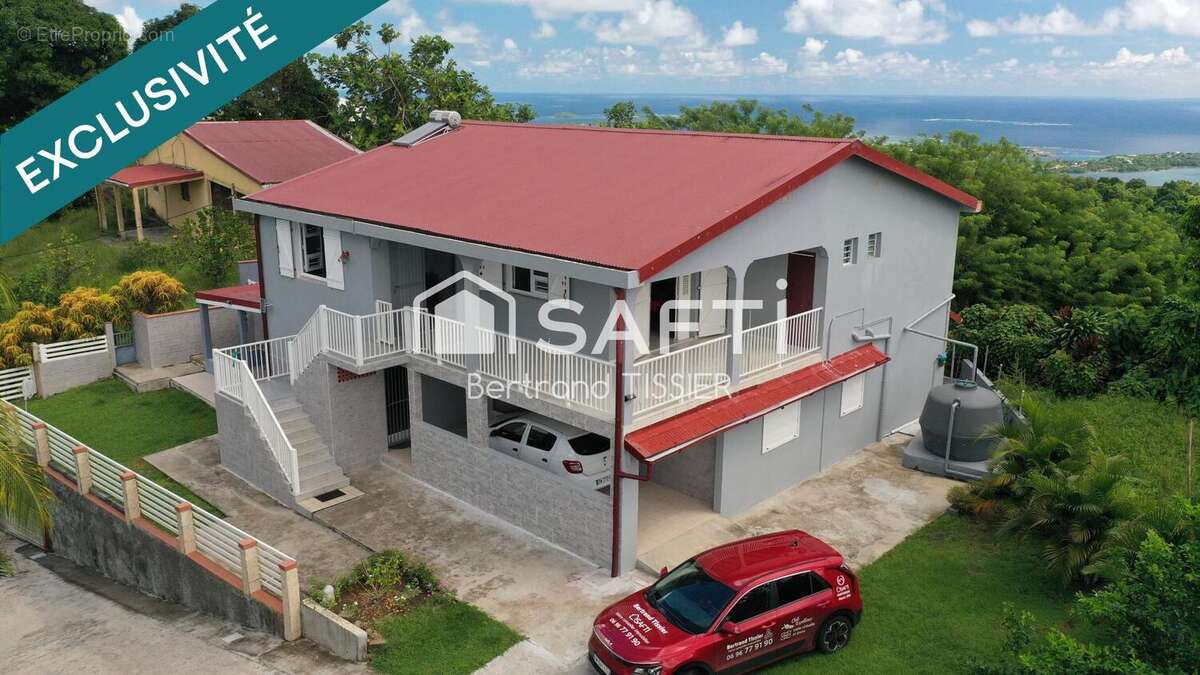 Photo 2 - Maison à LE VAUCLIN