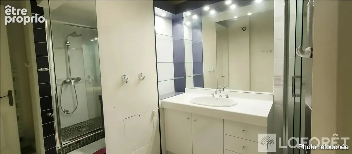 Appartement 3 pièces (76.84m2) Traversant - Balcon - vue dégagée - photo 8