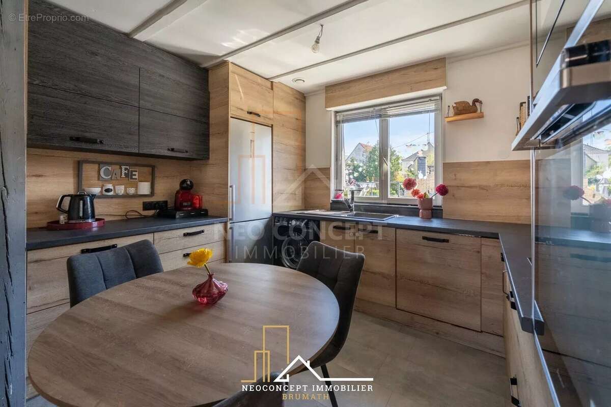 Appartement à KALTENHOUSE