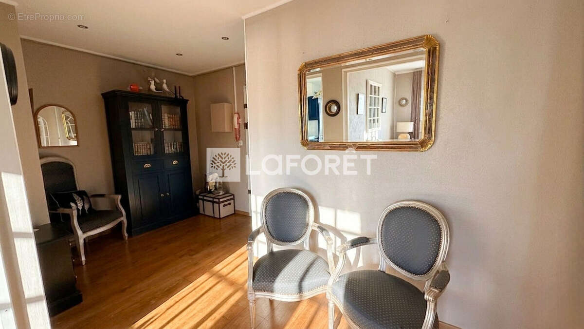 Appartement à BONSECOURS