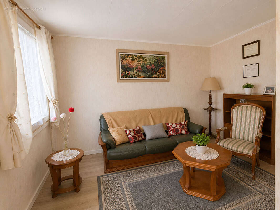 Appartement à ERAGNY