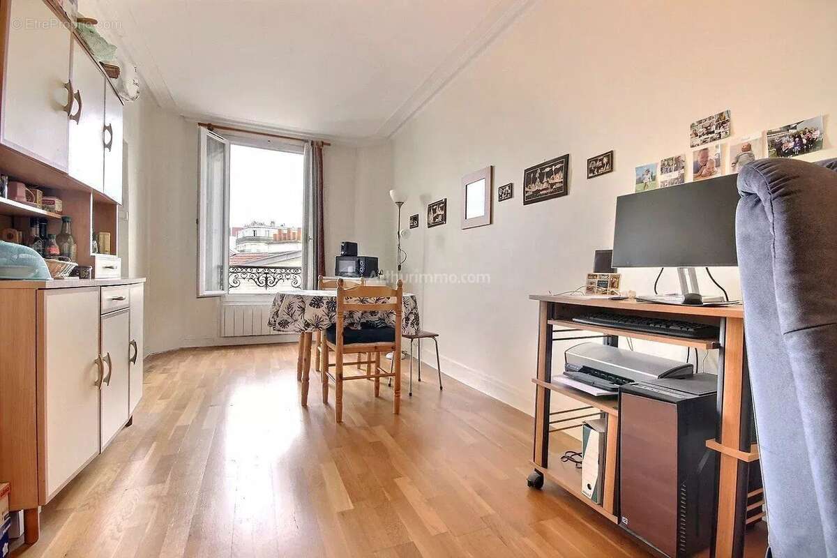 Appartement à ASNIERES-SUR-SEINE