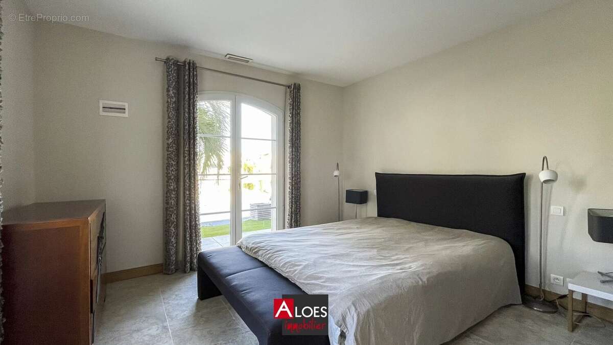 Maison à AIGUES-MORTES