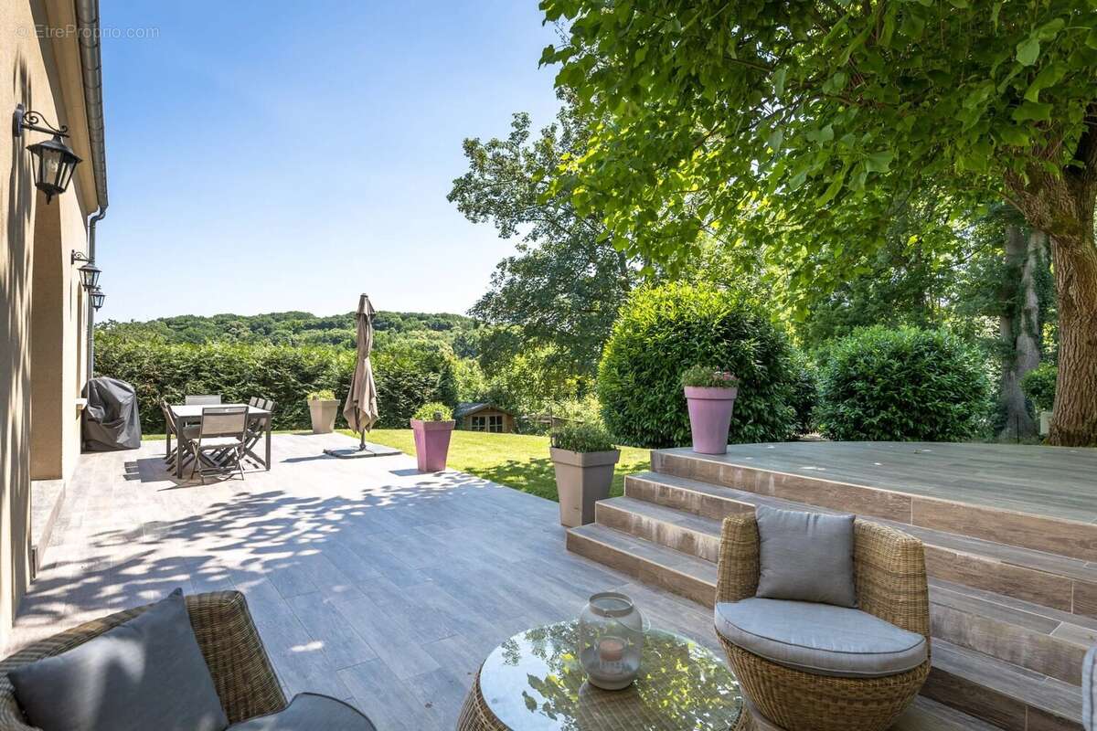 Maison à MONTFORT-L&#039;AMAURY