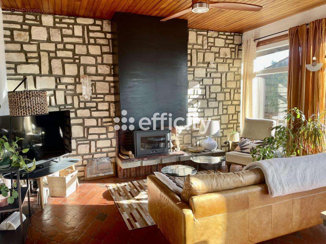 Maison 111 m² à Marennes  - photo 5
