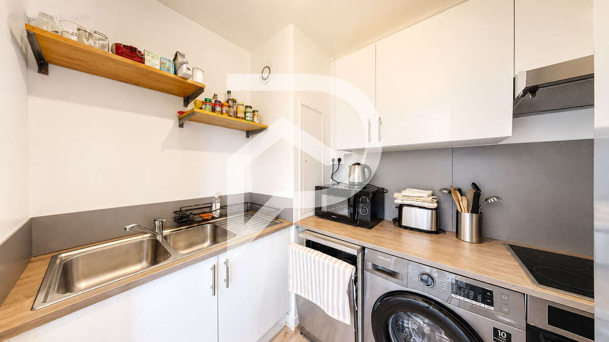 Appartement à VERNEUIL-SUR-SEINE