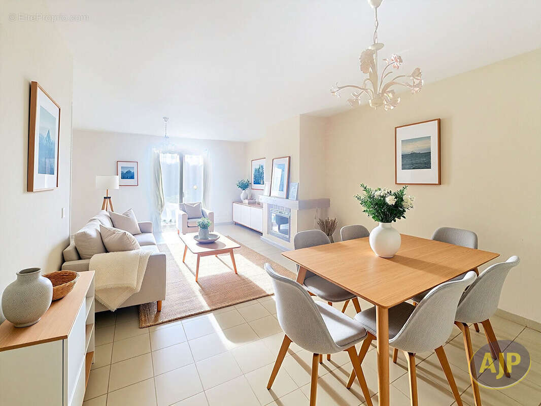 Maison  5 pièce(s) 90 m2 - photo 8