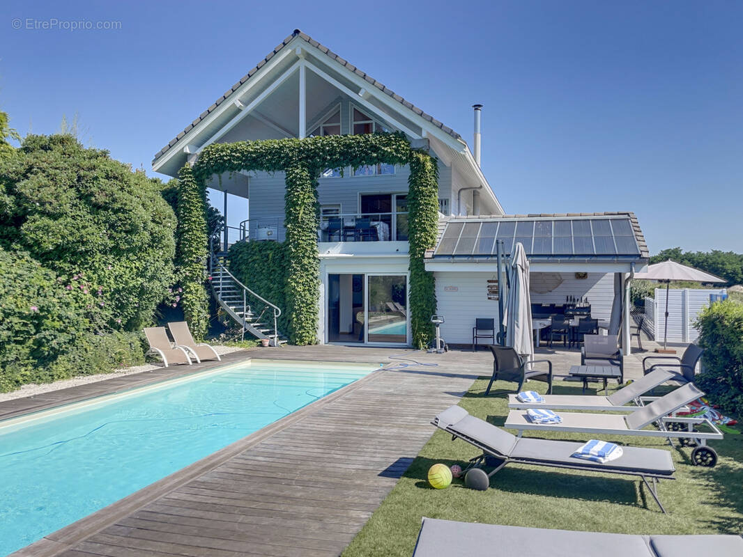 Maison à TRESSERVE