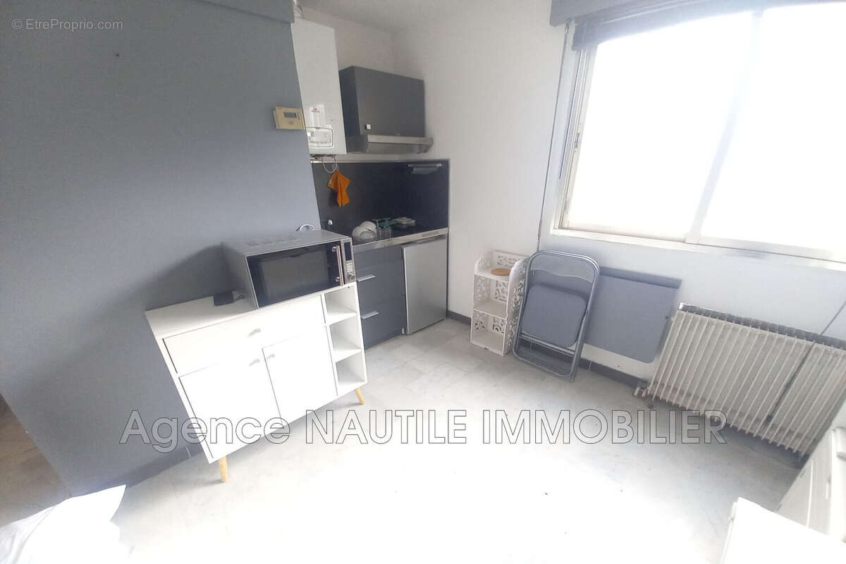 Appartement à LA GRANDE-MOTTE