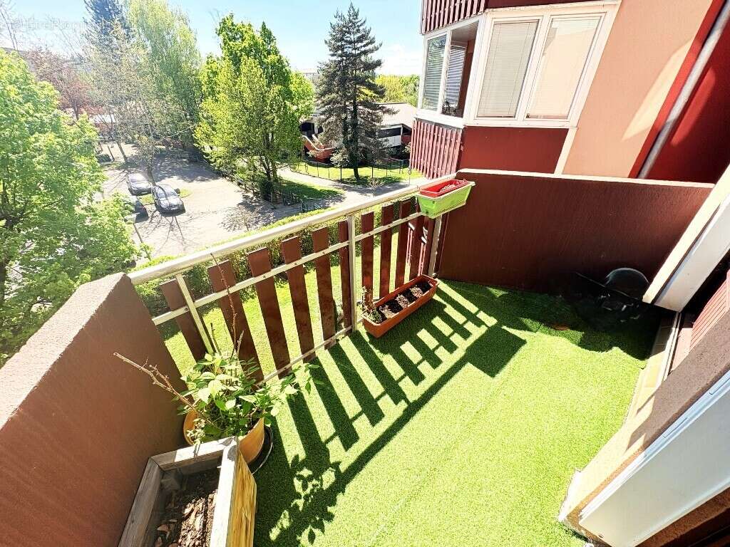 Appartement à CRAN-GEVRIER