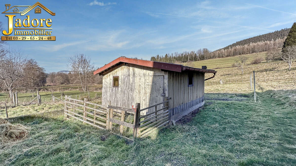Maison à GERARDMER