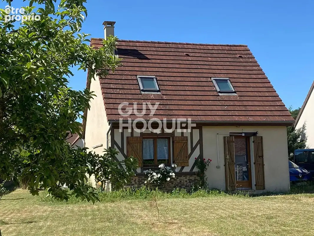 Maison à vendre proche Ezy-sur-Eure  avec jardin de 1 000 m² , Idéal premier achat - photo 2