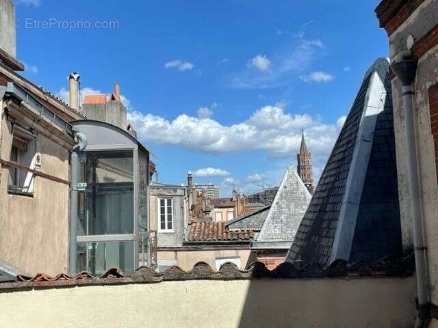 Appartement T2, Capitole St Sernin - photo 2