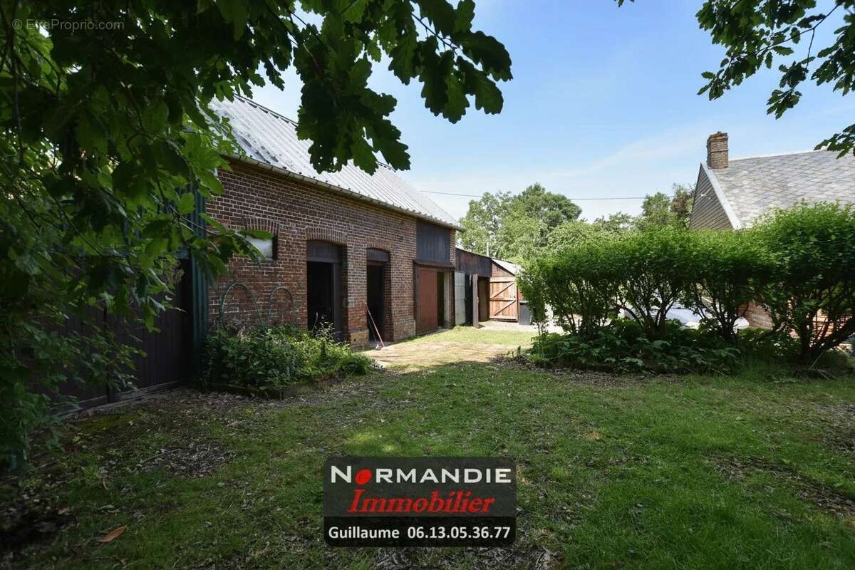 Maison à DOUDEVILLE