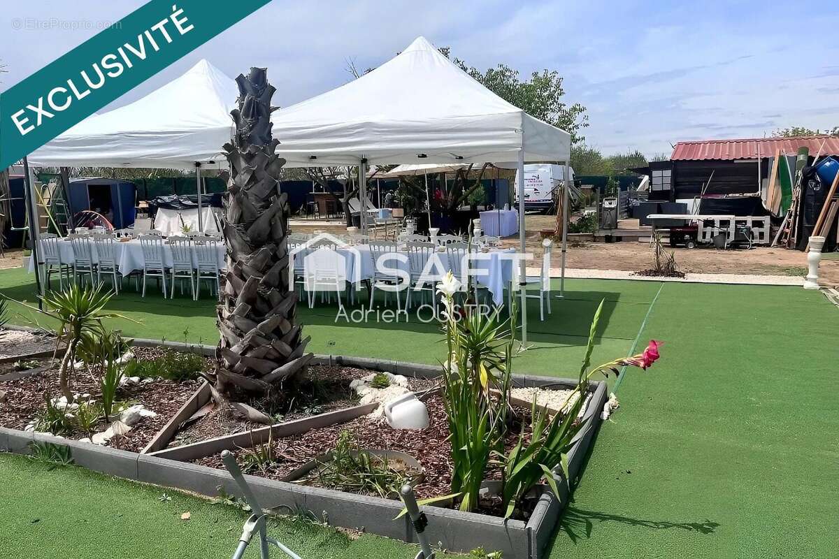 Photo 3 - Terrain à VILLENEUVE-LES-BEZIERS