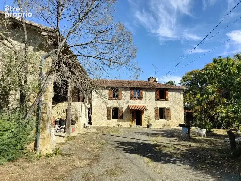 Authentique propriété gasconne - photo 2