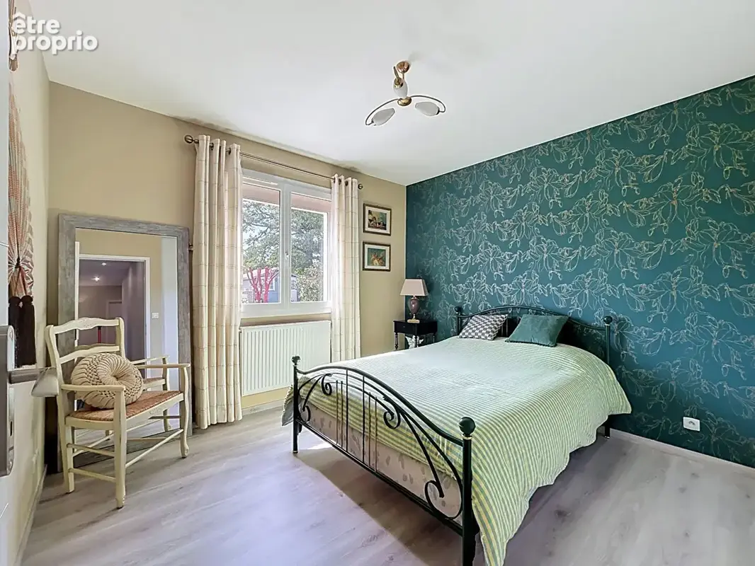 maison AIXE-SUR-VIENNE 118m²env. - photo 11
