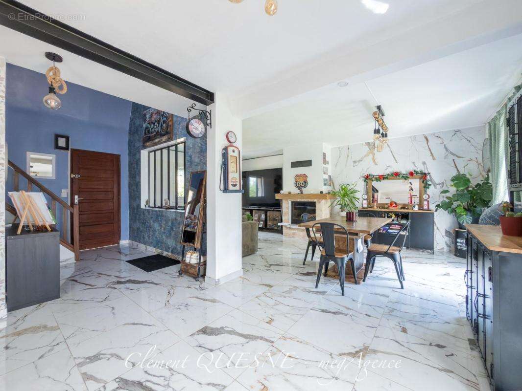 4 chambres / sous-sol complet / agreable jardin - photo 7