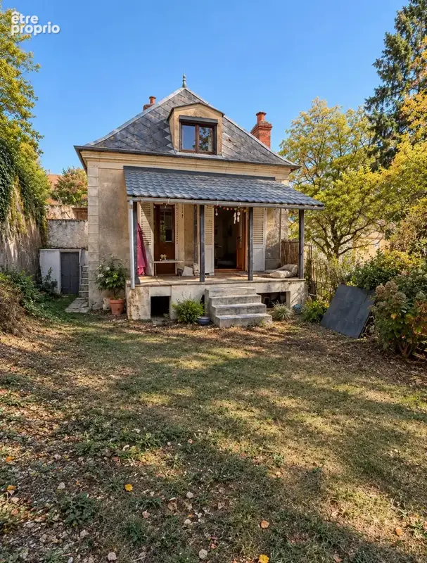 Photo Maison à Bourbon-Lancy au prix de 112 000€