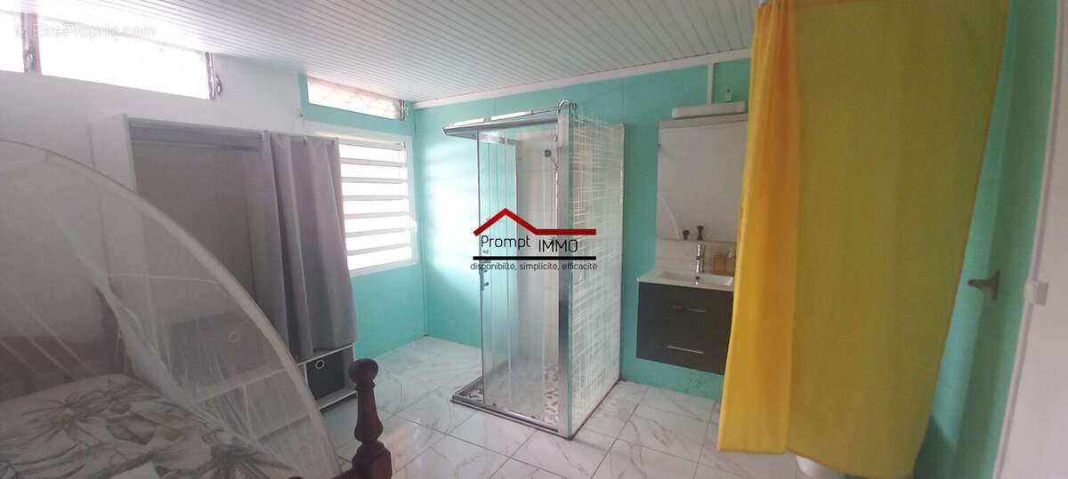 Maison à FORT-DE-FRANCE