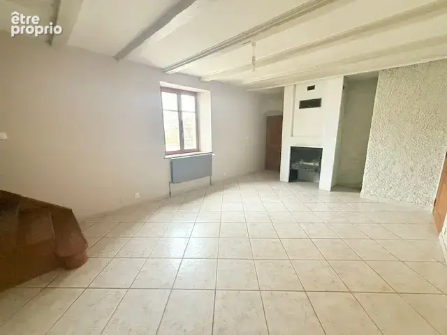Maison mitoyenne au centre du village de GUYANS-DURNES - photo 10
