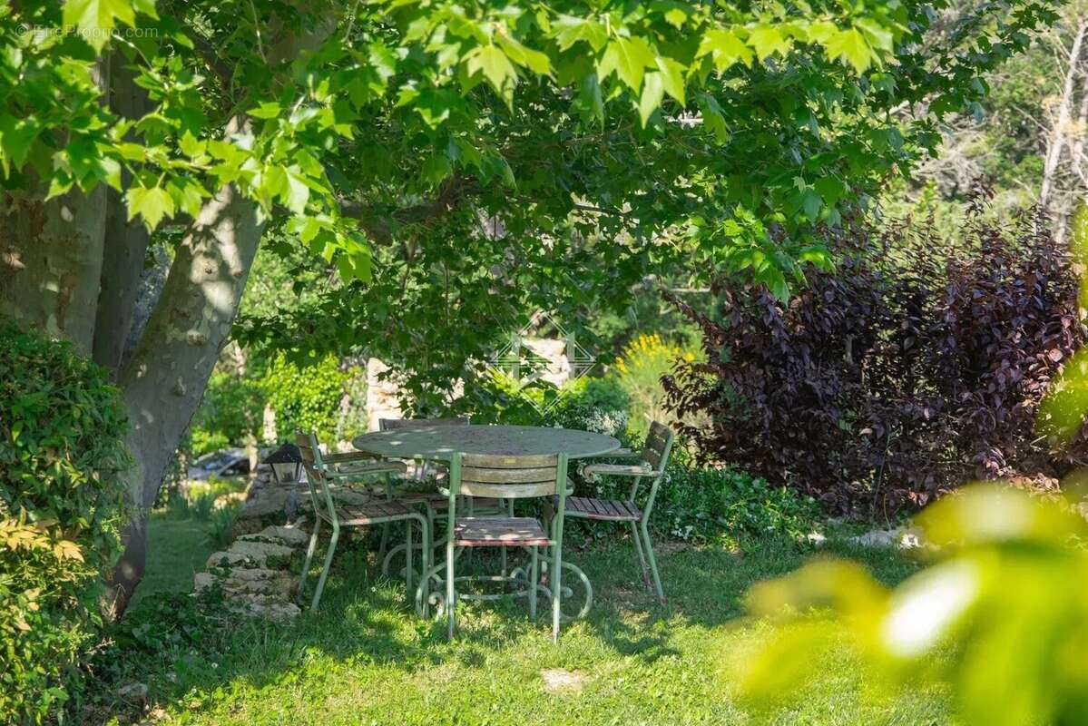 Canton de Fayence – Charmante maison provençale avec vue sur le vieux village - photo 22