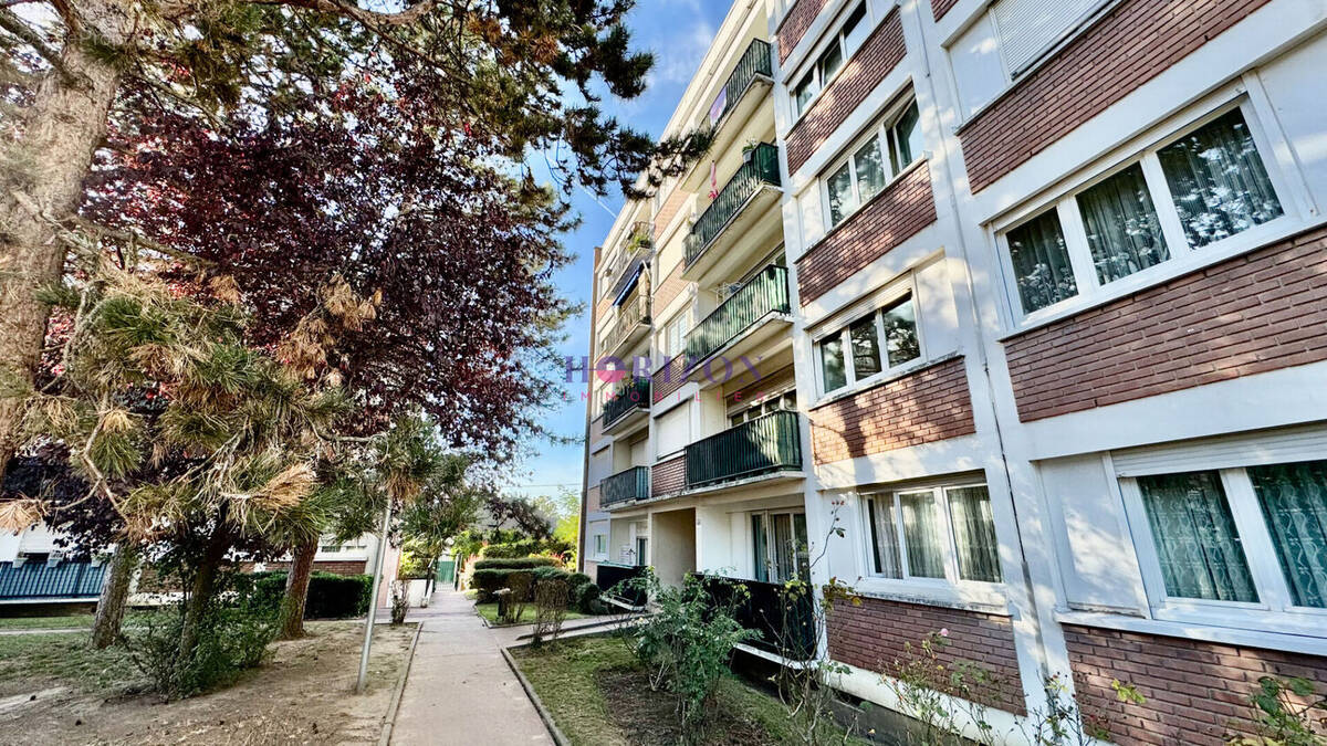 Appartement à ARNOUVILLE-LES-GONESSE
