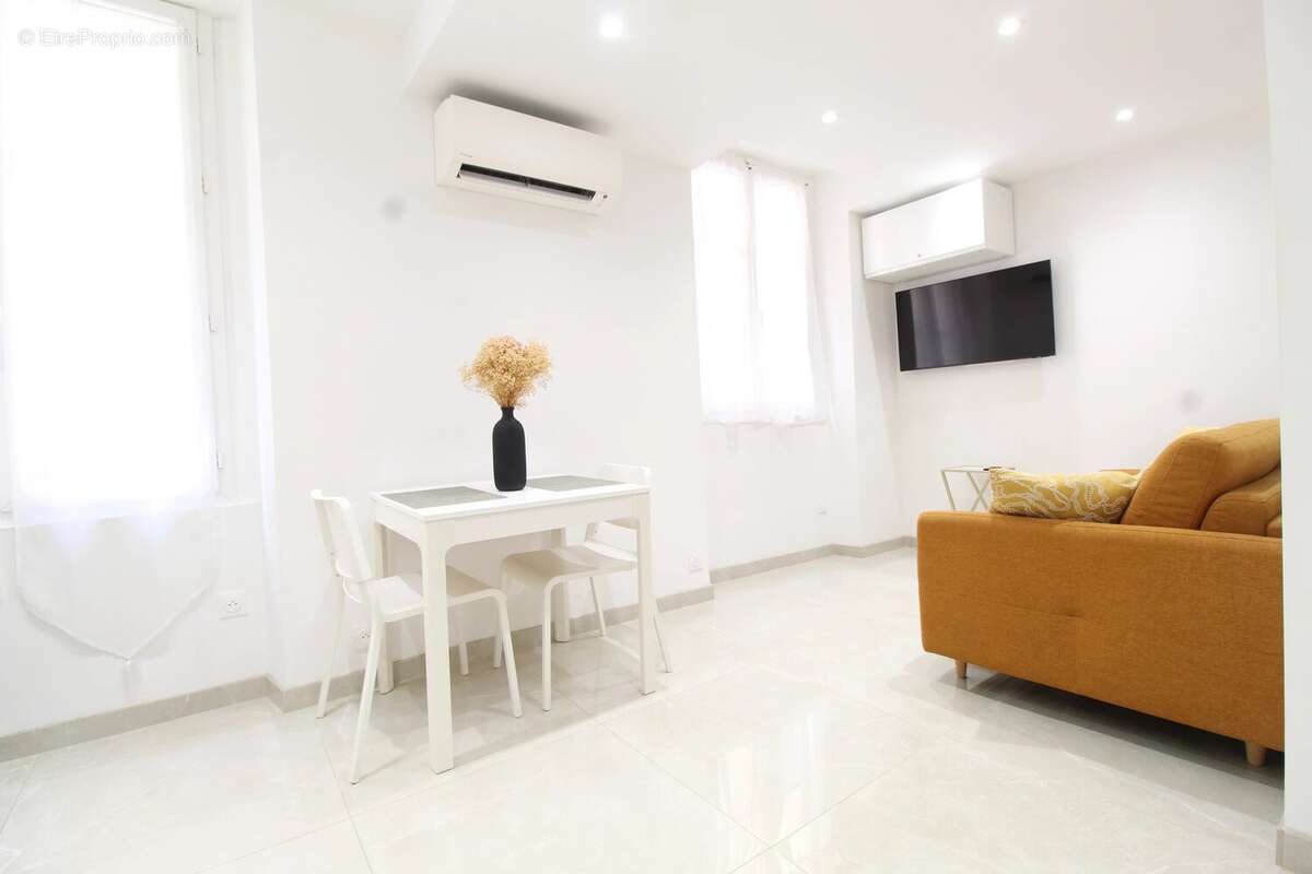 Studio optimisé en 2 pièces de 27 m² entièrement rénové - photo 7