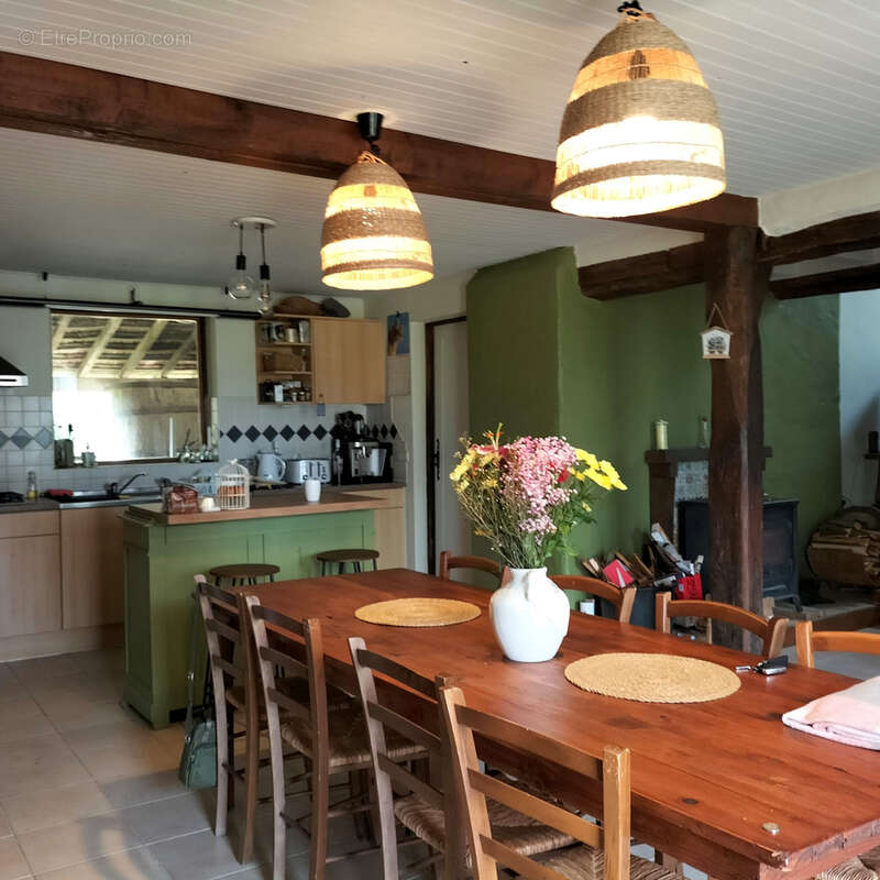 Maison principal au calme avec 4 Gîtes et piscine, vue - photo 39