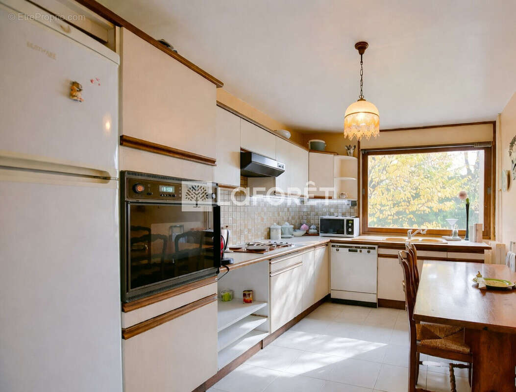 Appartement à BOUGIVAL