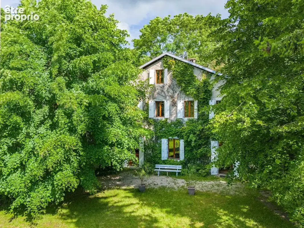 Maison de charme 5 chambres - Grand terrain - Investissement - photo 4