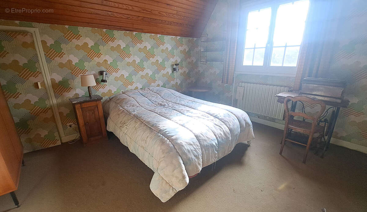 Maison à BEAUMONT-SUR-OISE