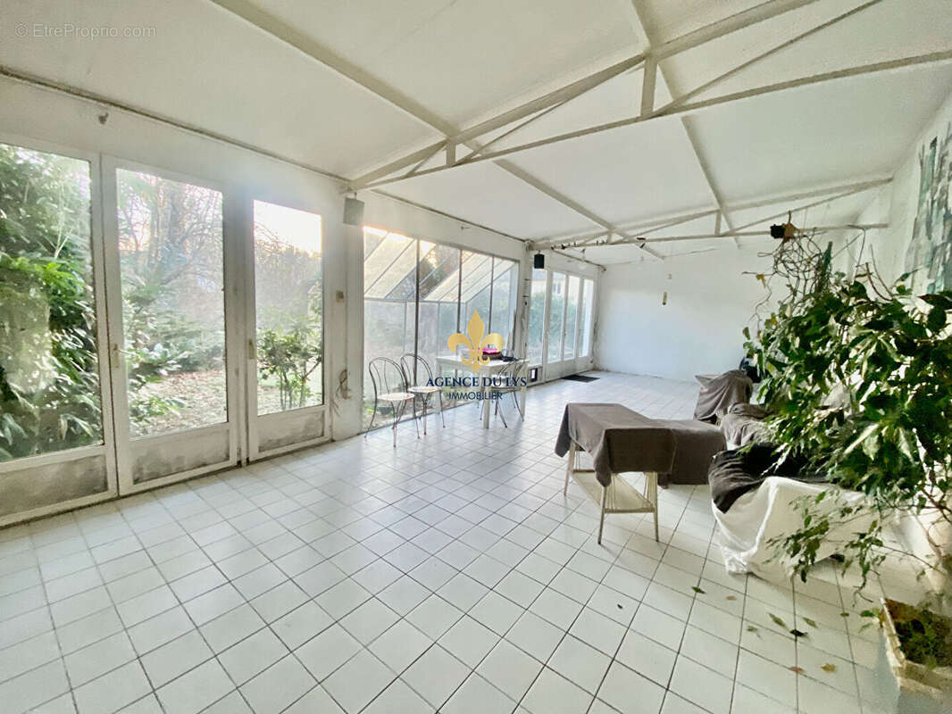 Maison à COYE-LA-FORET