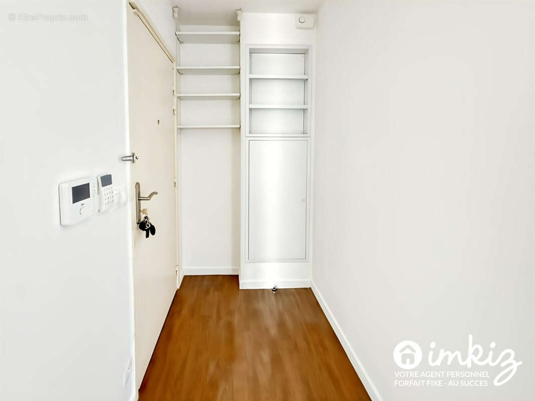 Appartement à SANNOIS