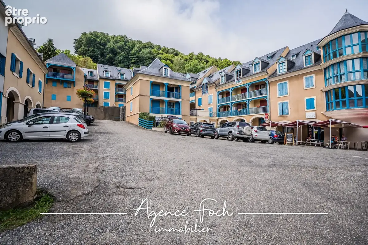Appartement à CAMPAN
