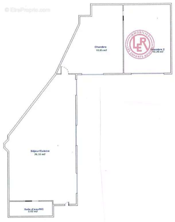 Appartement à PARIS-11E