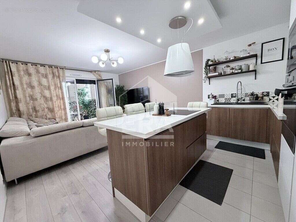 Appartement 70m² à maisons-alfort - photo 2