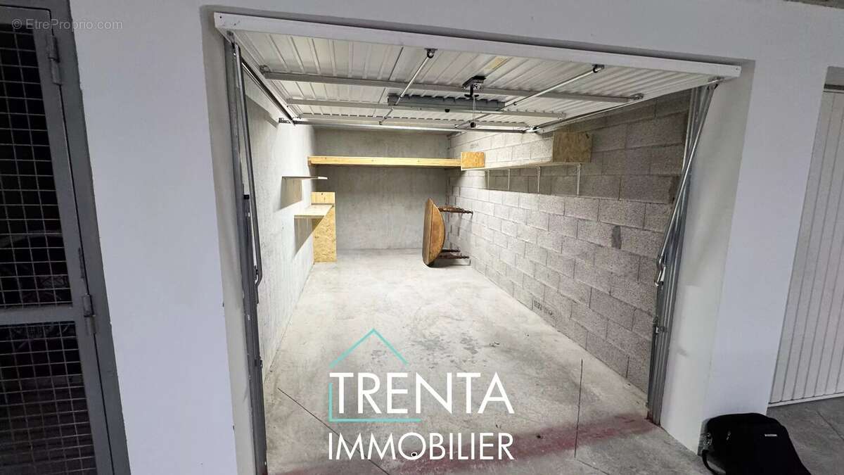 Appartement à ECHIROLLES