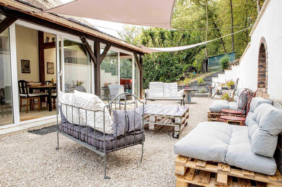 Photo 1 - Maison à SAINT-PIERRE-LES-NEMOURS