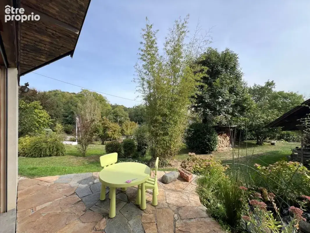 À vendre – maison à bloye - photo 15