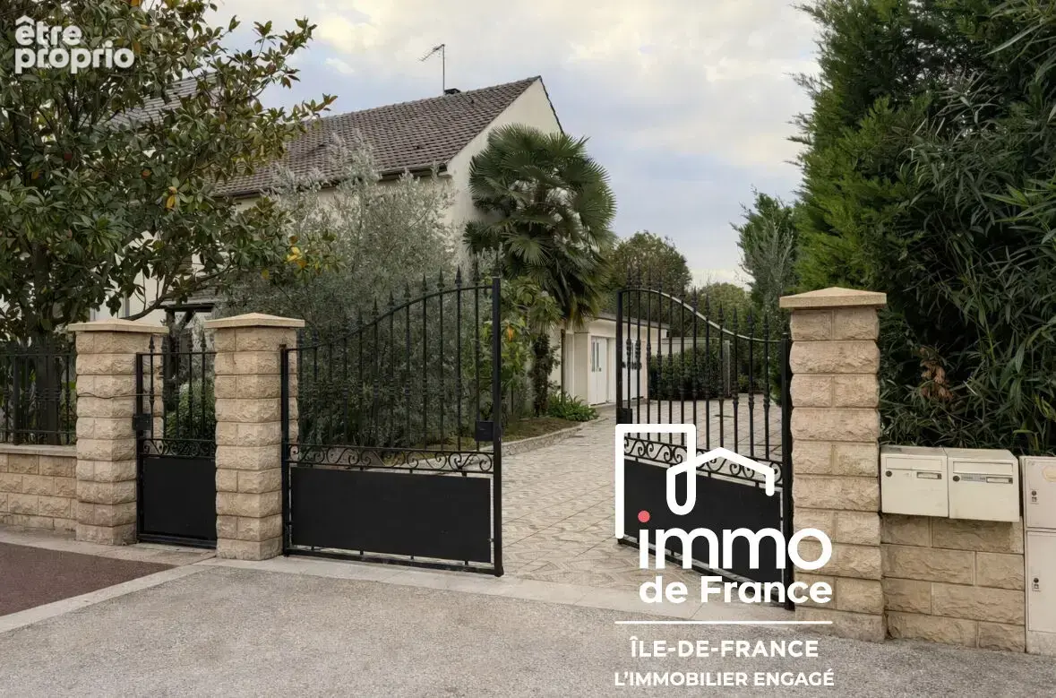 Photo Maison à Livry-Gargan au prix de 410 000€