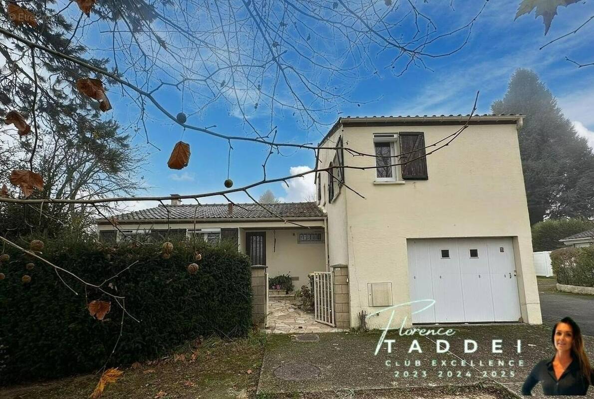 Photo 1 - Maison à LIMOURS