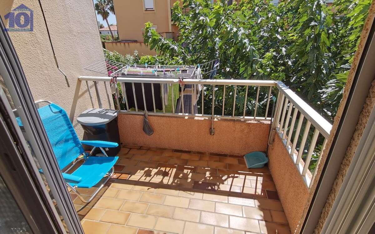Appartement terrasse - photo 8
