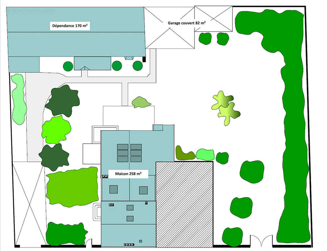 Maison à PITHIVIERS