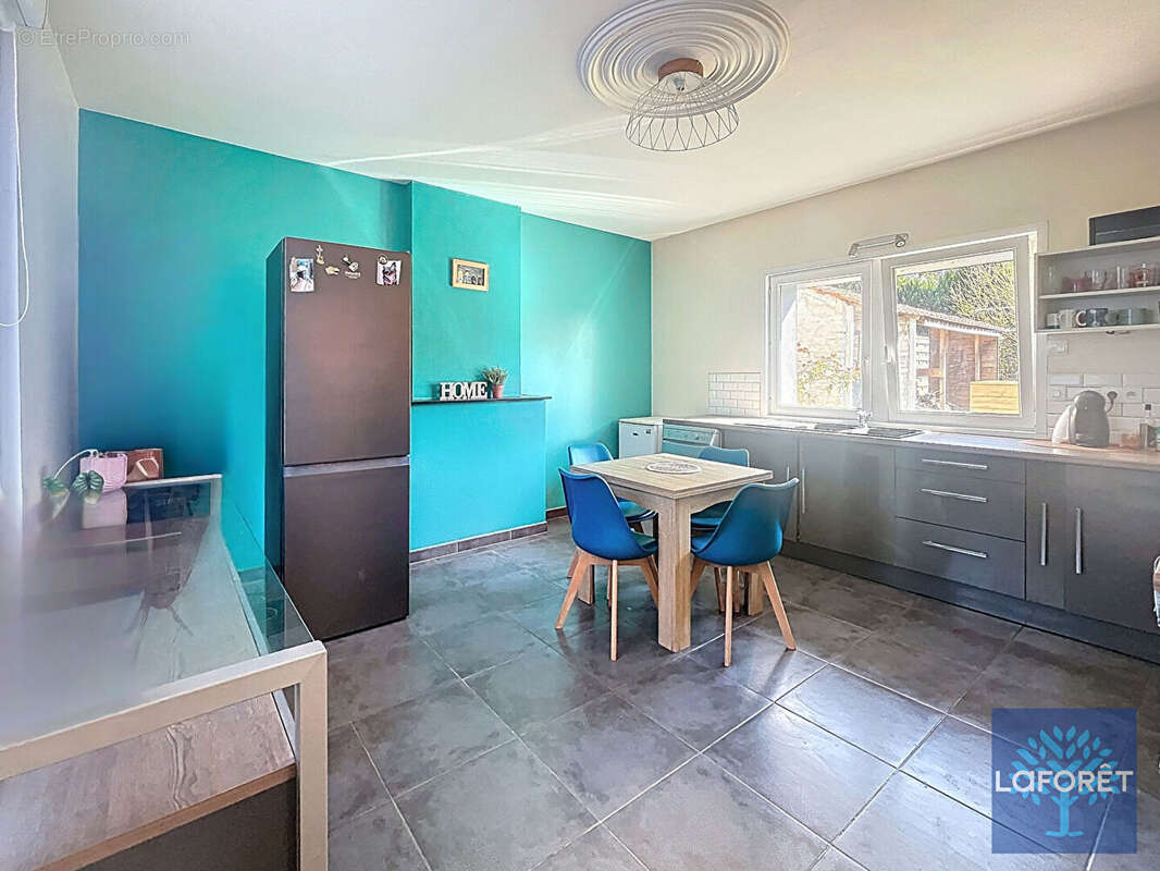 Maison à vendre Haspres 5 pièce(s) 91 m2 - photo 5