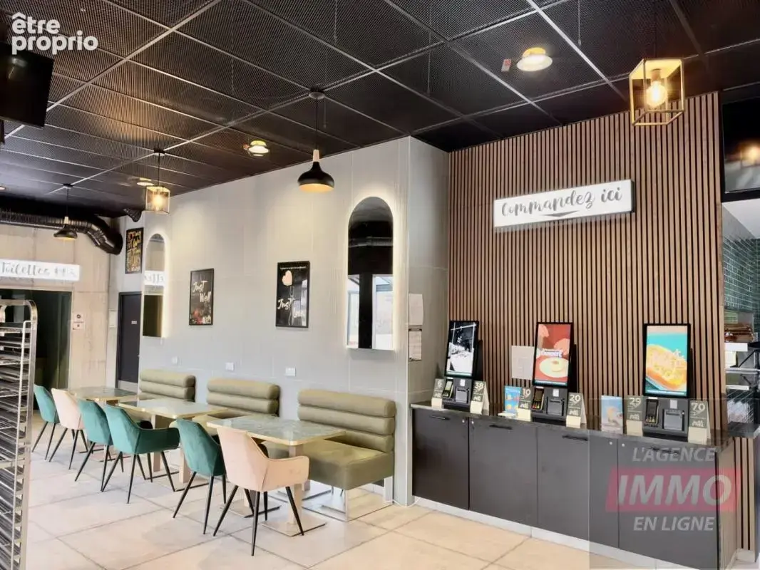 Commerce 194 m² à vendre à Cergy (95000) - photo 10
